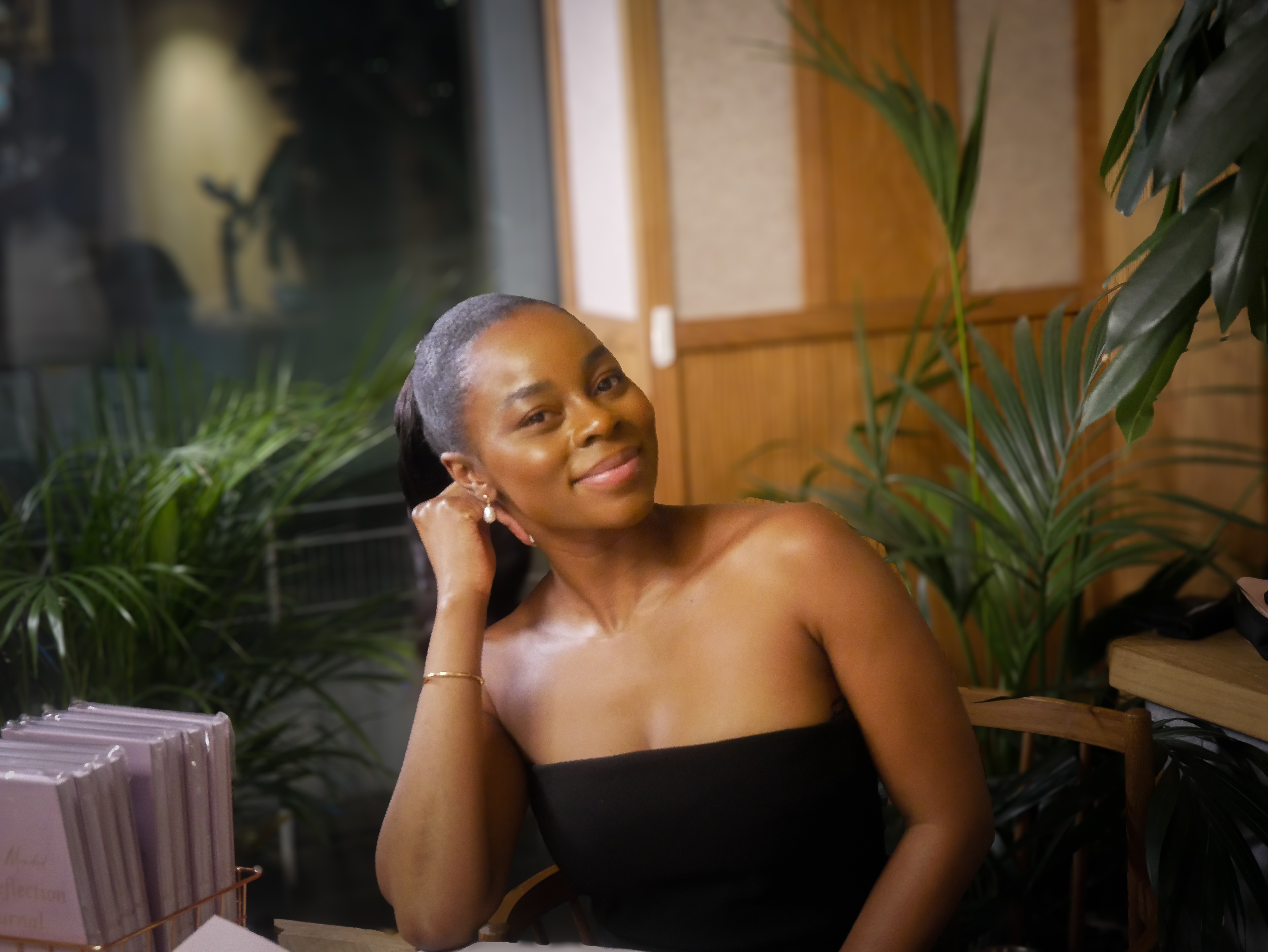 Vision Moodboard Party With TBWC